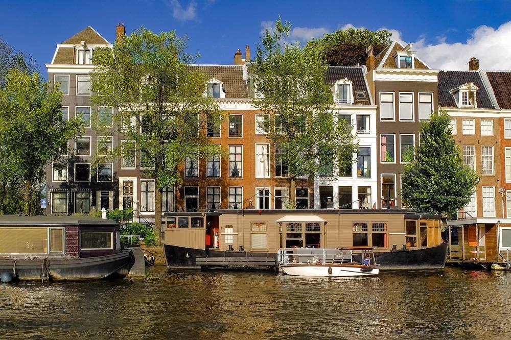 Was sind Floating Homes?