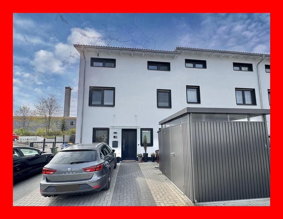 Thumbnail-Modernes Reihenendhaus in ruhiger Lage