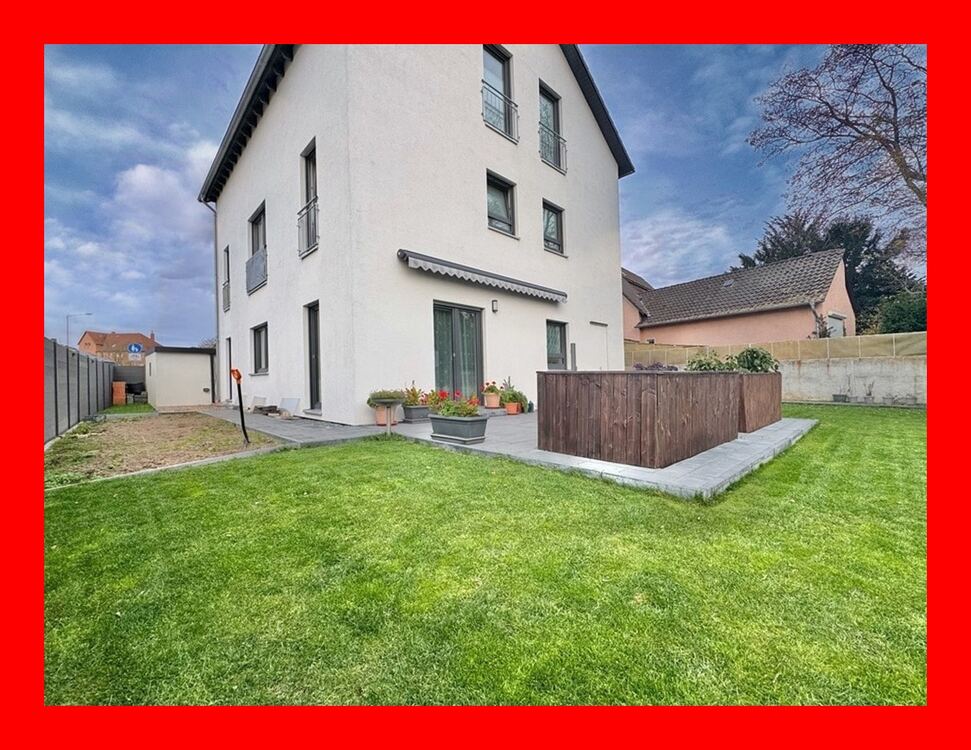 Thumbnail-KFW-55 Wohnung mit Doppelgarage