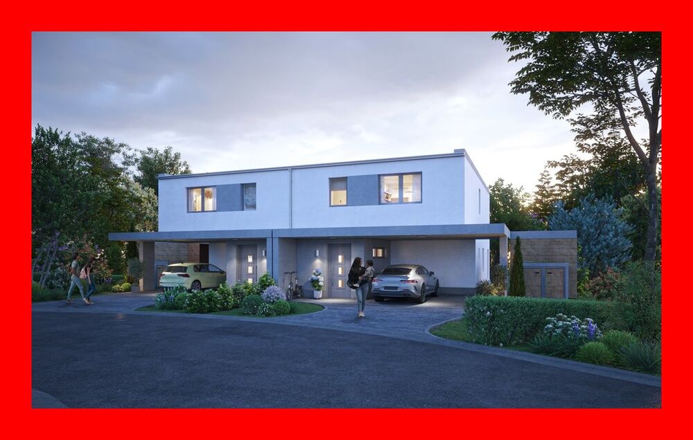 Thumbnail-Exklusives Wohnen: Neubau-DHH in Söhre