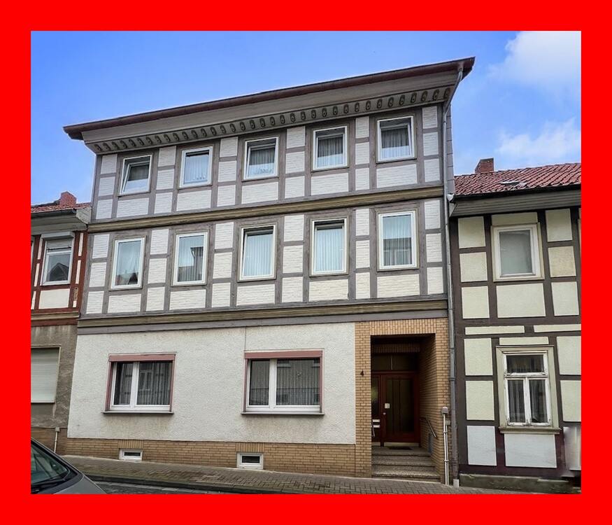 Thumbnail-Haus mit inneren Werten