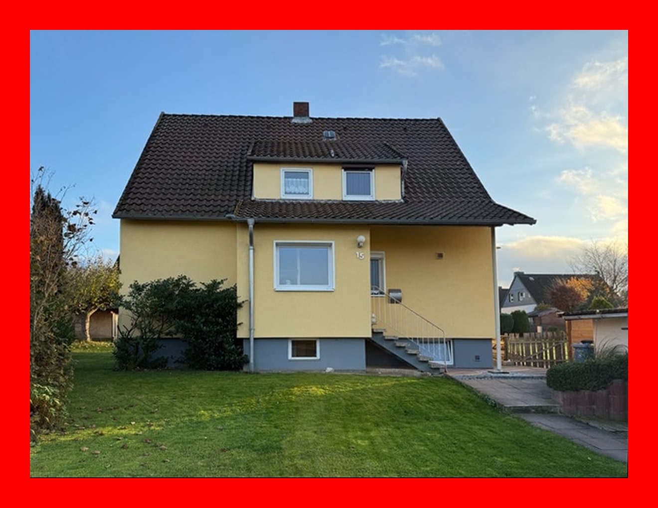 Thumbnail-Gemütliches EFH zum Wohlfühlen