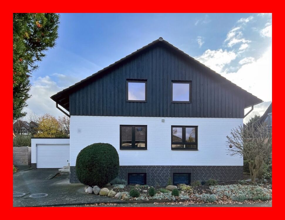Thumbnail-Ochtersum: 1-2-Familienhaus in TOP-Lage