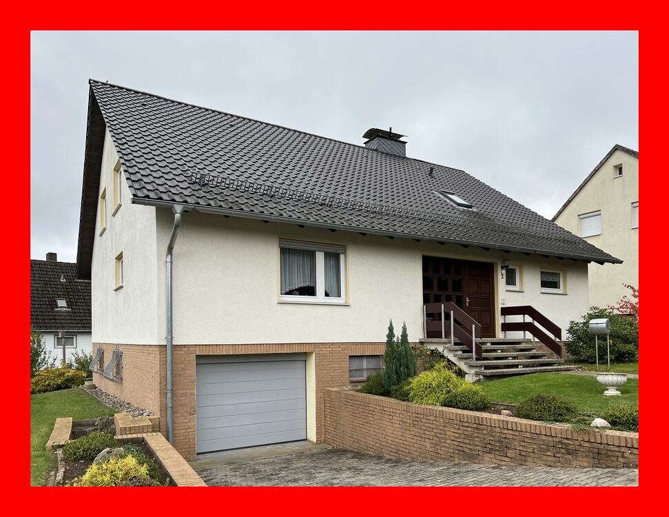 Front-/Seitenansicht