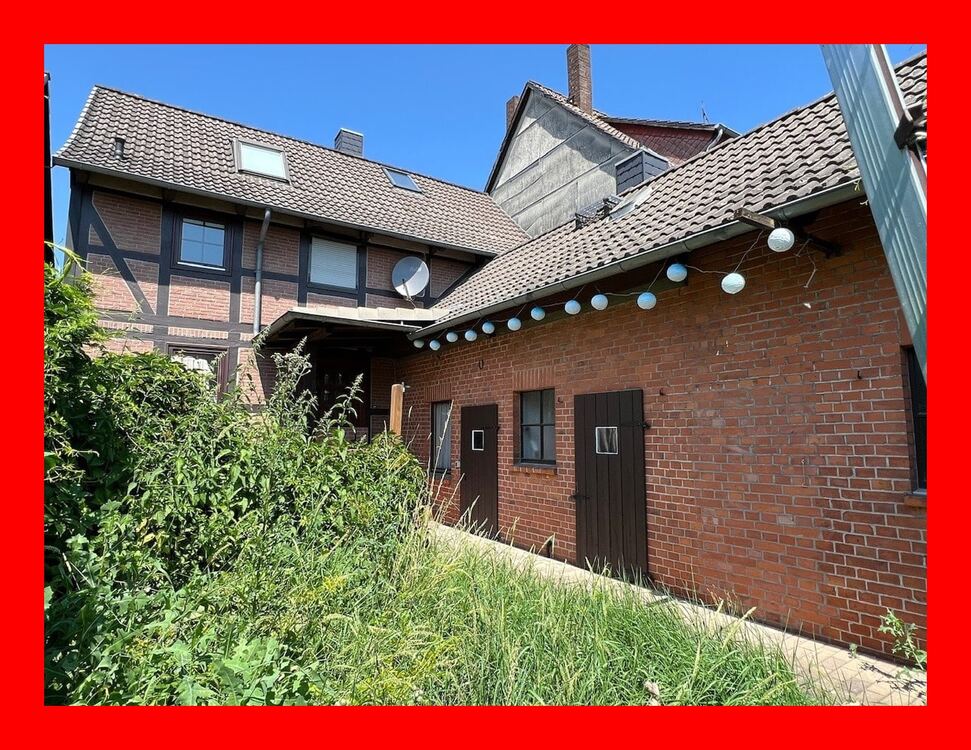 Thumbnail-Saniertes Fachwerkhaus sucht SIE