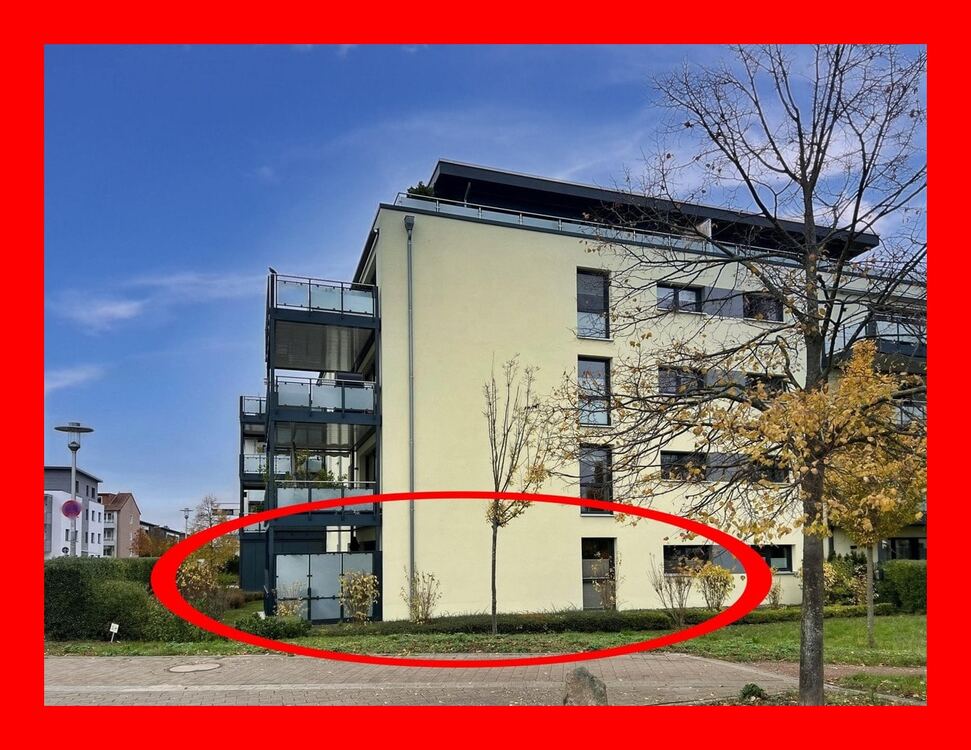 Thumbnail-Gehobenes Wohnambiente in bester Lage