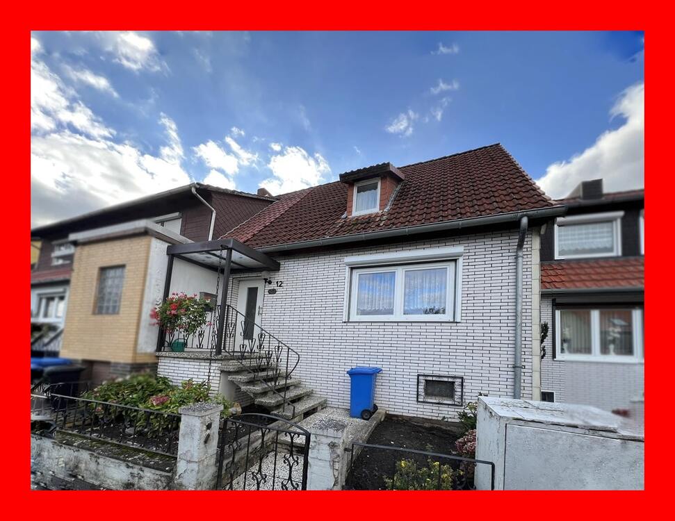 Thumbnail-Gepflegtes Reihenhaus mit Potenzial