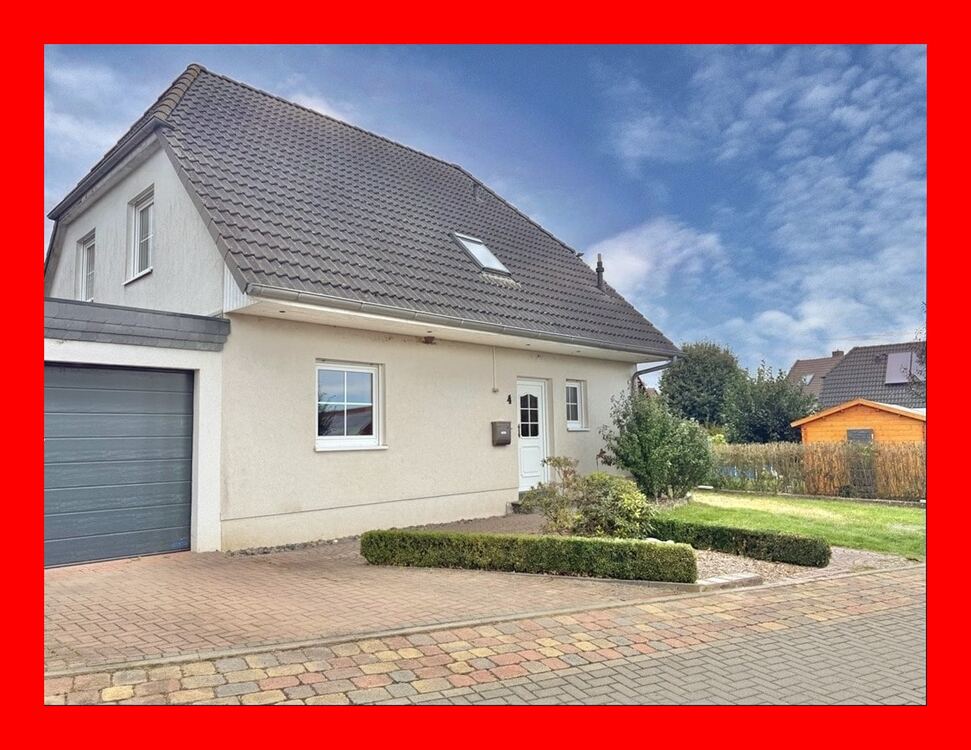 Thumbnail-Charmantes Zuhause mit Garten und Garage