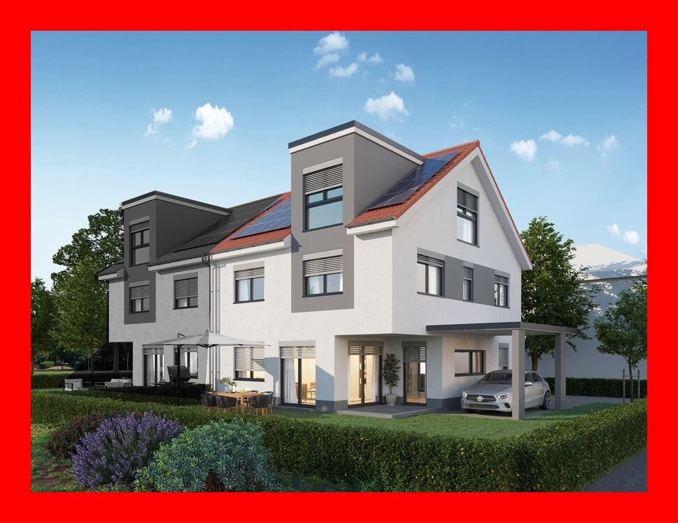 Thumbnail-2 Doppelhaushälften am Sonnenkamp-Ost