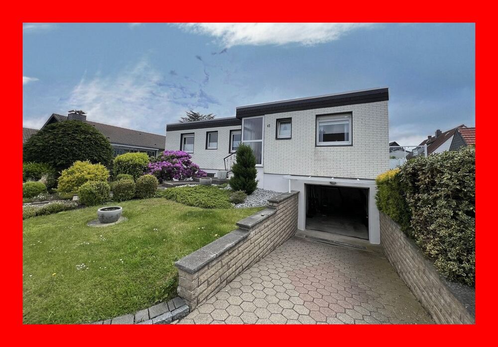 Thumbnail-Gepflegter Bungalow in bevorzugter Lage