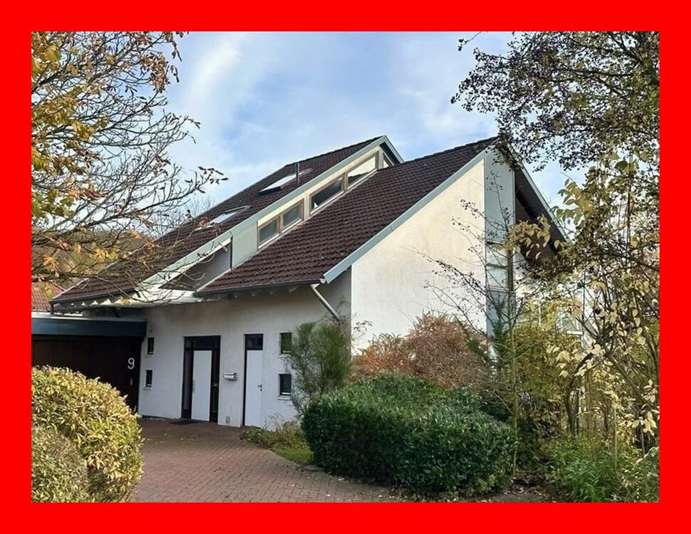 Thumbnail-Architektenhaus in idyllischer Bestlage