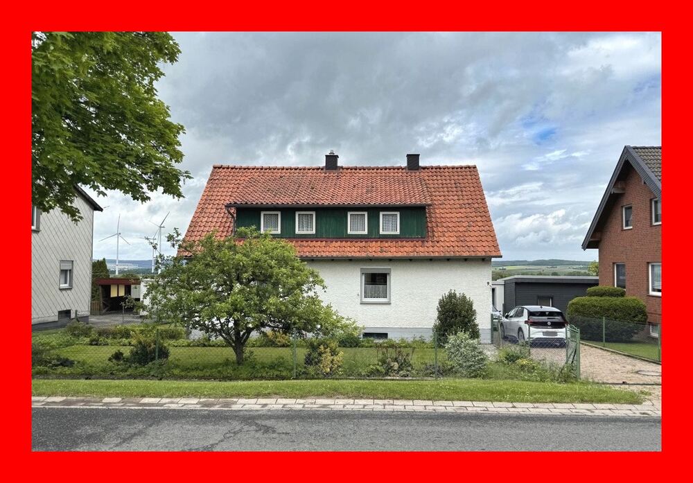 Thumbnail-Großzügiges Wohnhaus in idyllischer Lage
