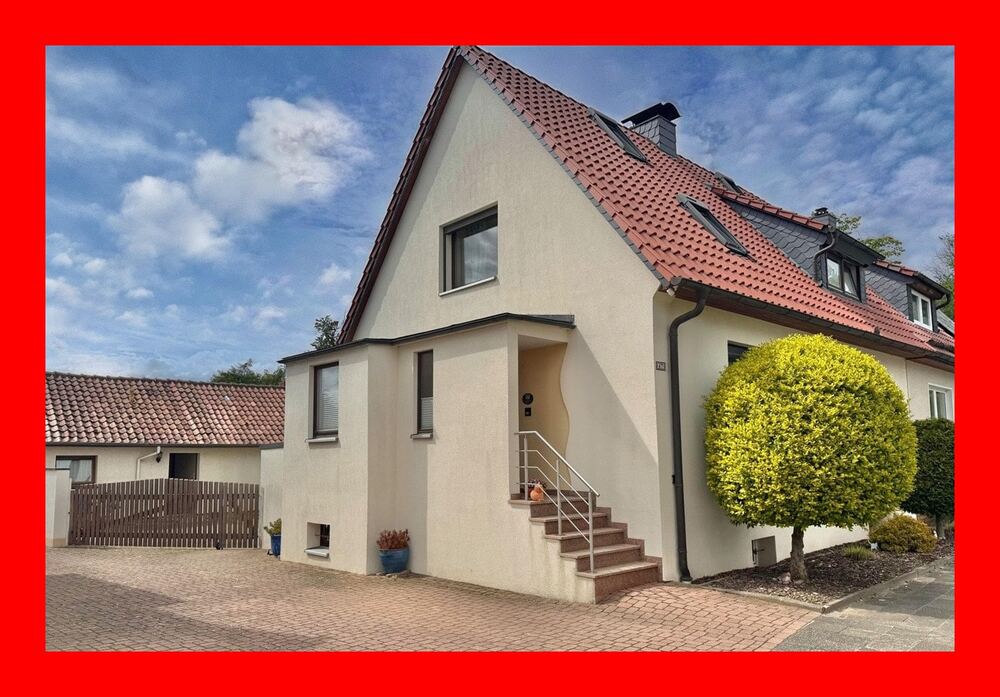 Thumbnail-Charmante DHH mit Hinterhaus