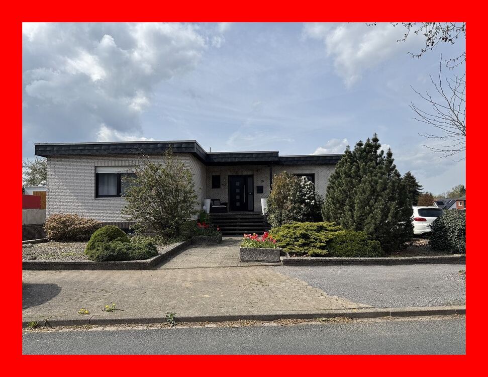 Thumbnail-Moderner Bungalow in idyllischer Lage