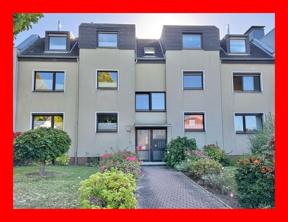 Thumbnail-Charmante Wohnung in ruhiger Lage