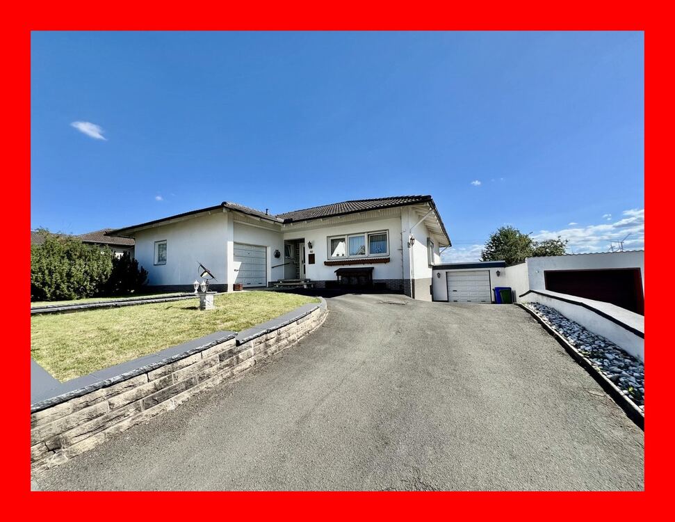 Thumbnail-Bungalow mit Blick ins Grüne