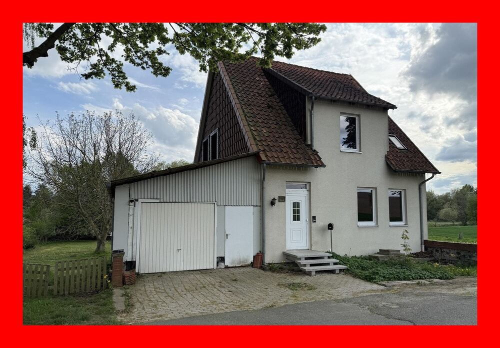 Thumbnail-Idyllisches EFH mit viel Platz für Ideen