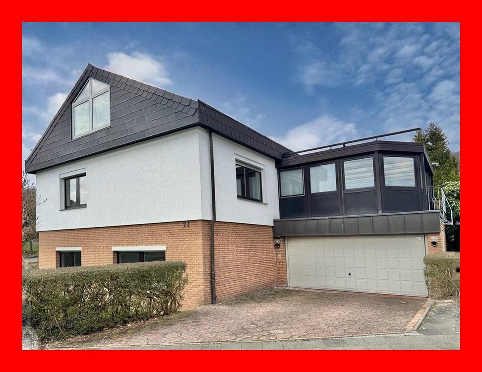 Thumbnail-Wohnen auf einer Ebene mit Einliegerwhg.