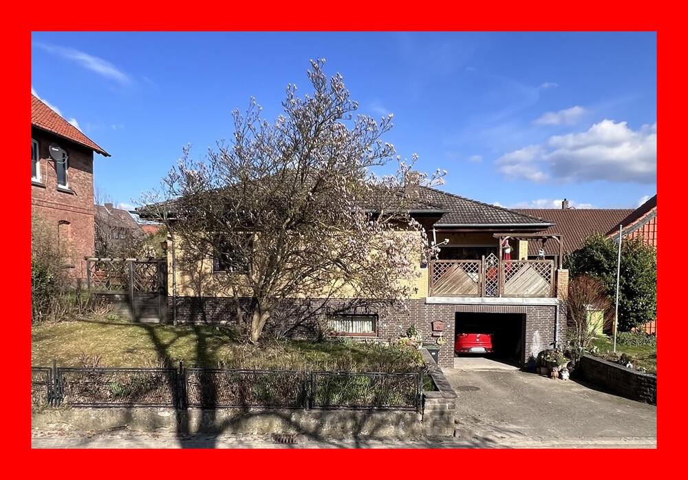 Thumbnail-Familienbungalow in ruhiger Lage