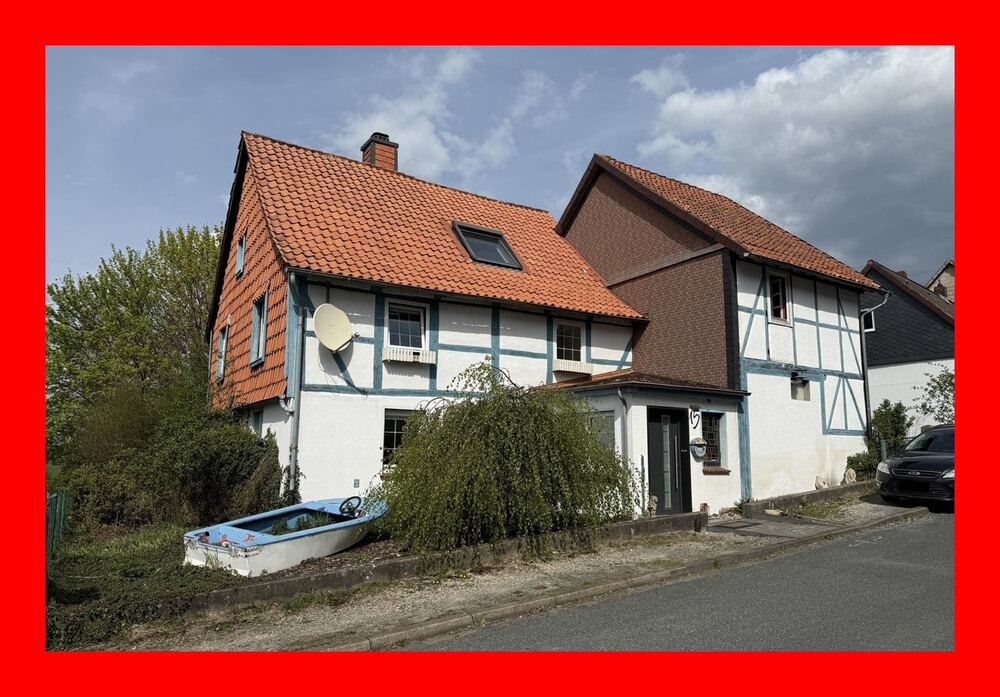 Thumbnail-Stilvoll saniertes Haus mit Traumgarten