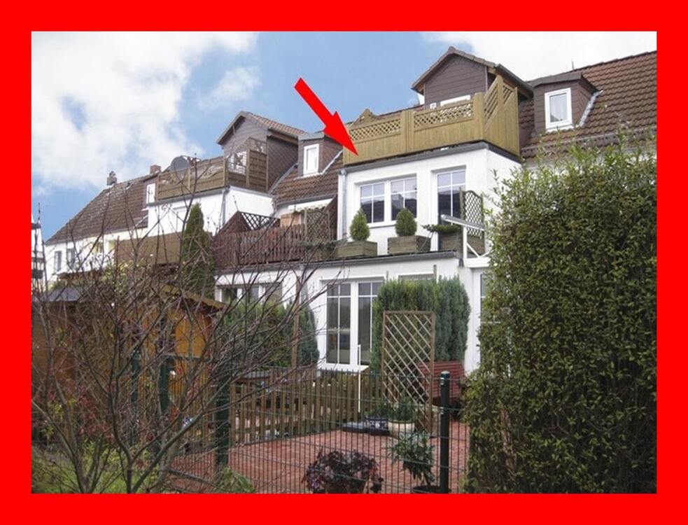 Thumbnail-Wohnen mit Charme auf drei Ebenen