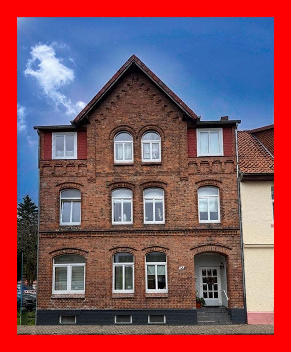 Thumbnail-Tolles Wohnhaus im Herzen der Altstadt