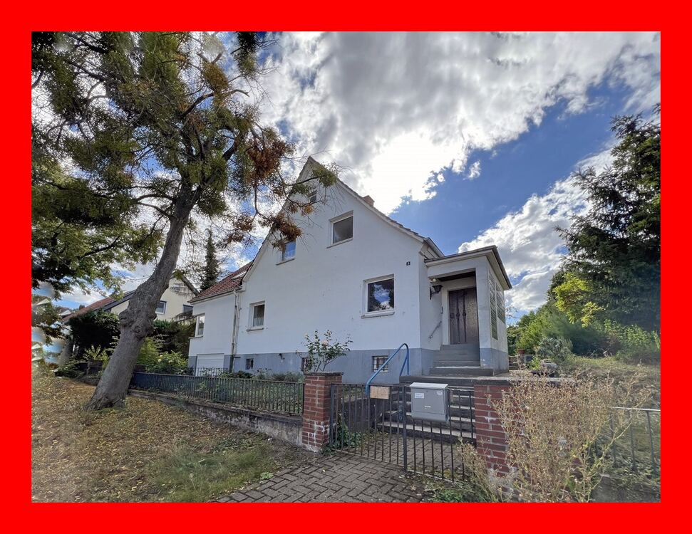 Thumbnail-Renovierungsobjekt & großes Grundstück