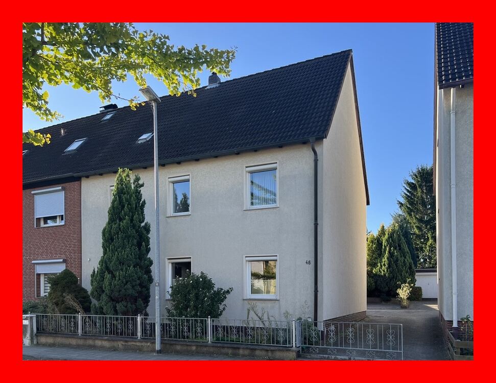 Thumbnail-Doppelhaushälfte mitten in Himmelsthür