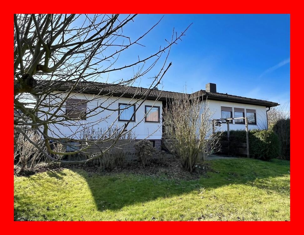 Thumbnail-Großzügiger Bungalow in ruhiger Lage