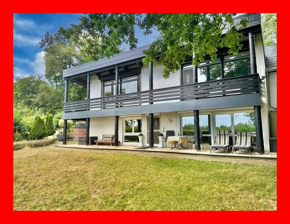 Thumbnail-Generationshaus für die ganze Familie