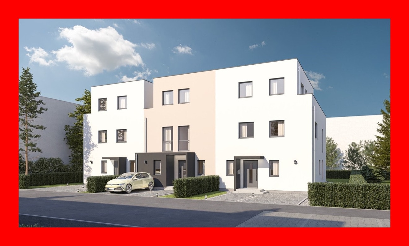 Thumbnail-Exklusives Wohnen: Neubau REH in Gronau