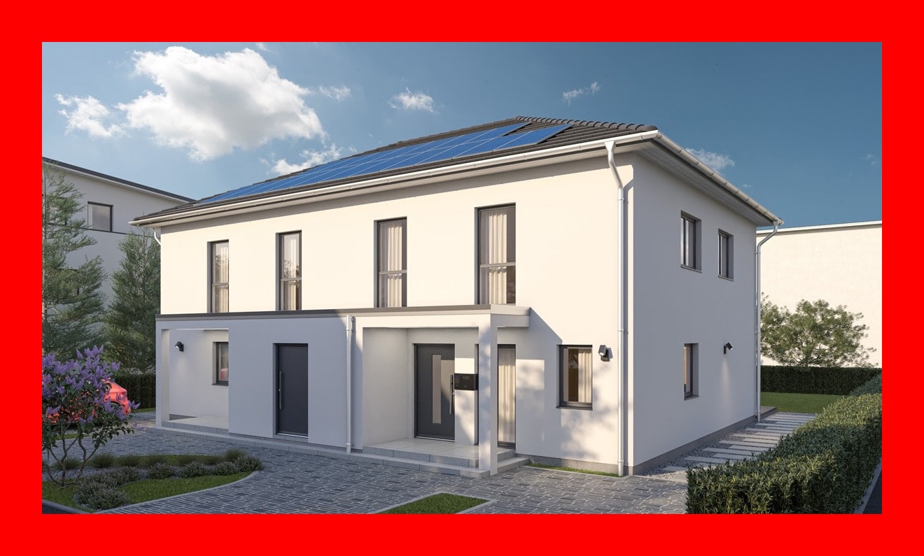Thumbnail-Exklusives Wohnen: Neubau ZFH in Gronau
