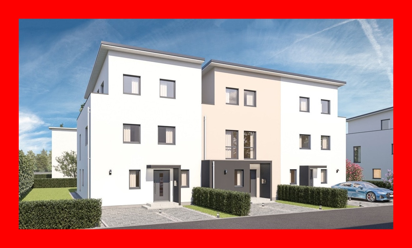 Thumbnail-Exklusives Wohnen: Neubau RMH in Gronau