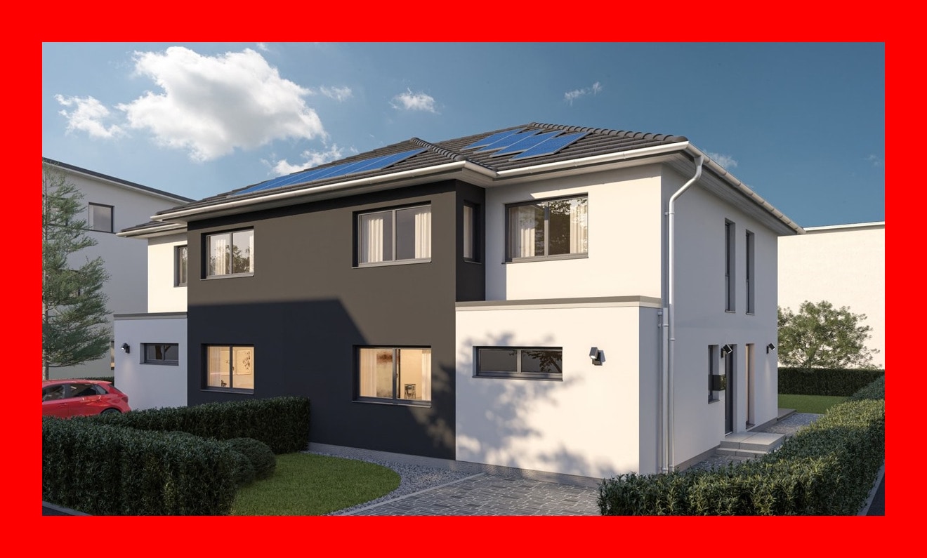 Thumbnail-Exklusives Wohnen: Neubau-DHH in Gronau