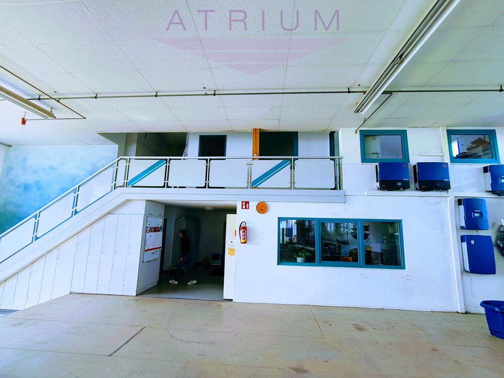 Thumbnail-Nähe Memmingen Moderne, vielseitig nutzbare Halle mit Büro 1.000 m² Nutzfäche