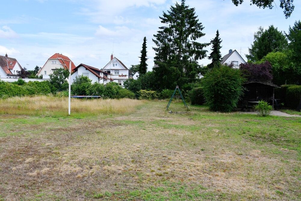 Grundstücksansicht