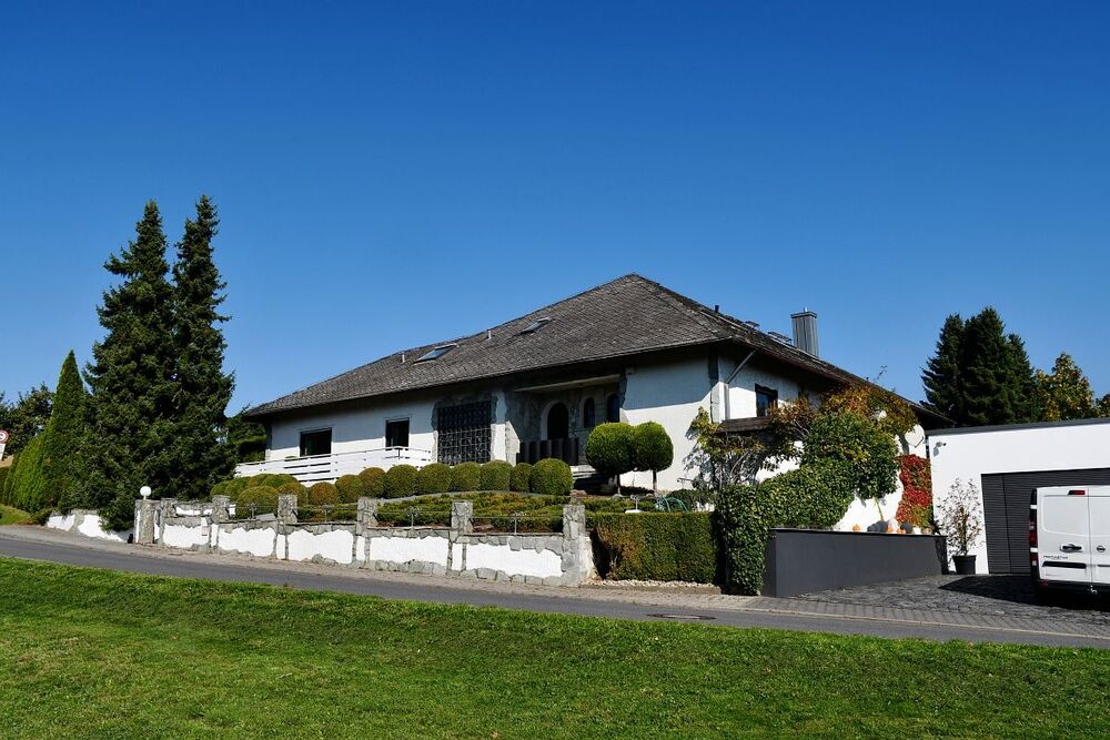 Thumbnail-Traumhaus in wunderschöner Lage, auf über 2.000 m² Grundstück