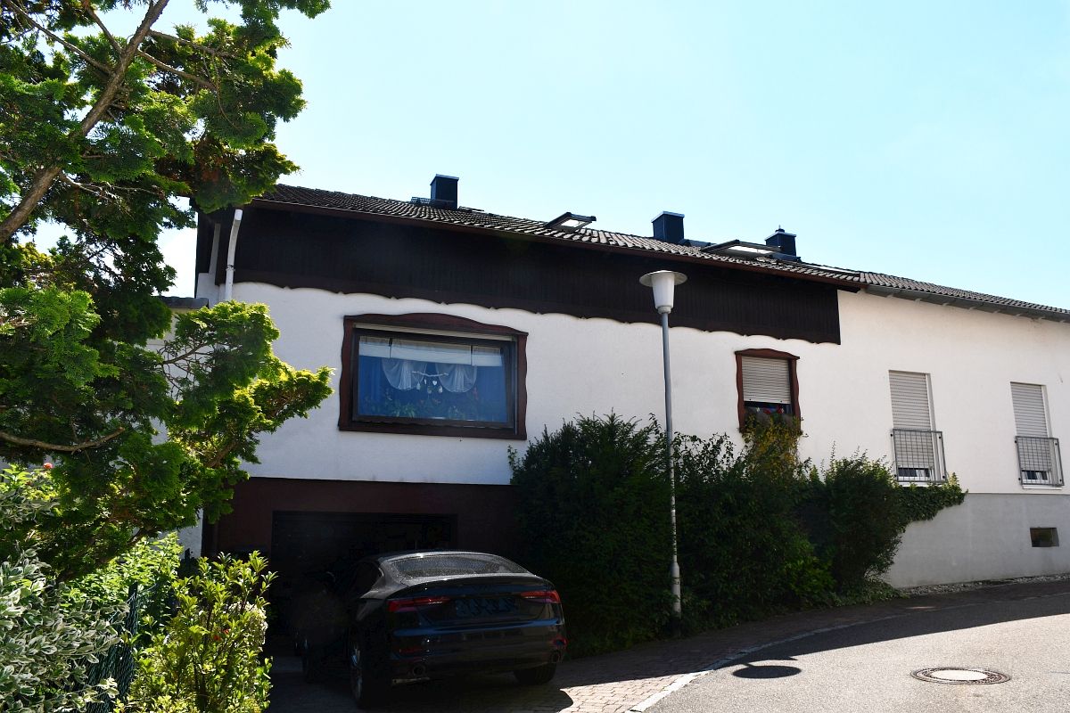 Hausansicht