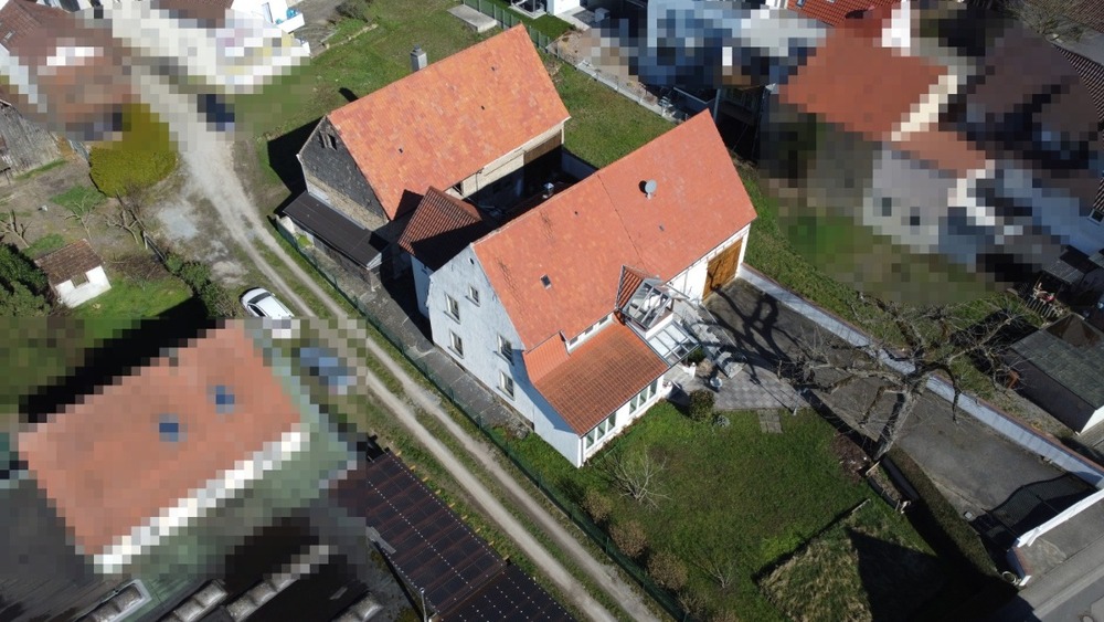 Thumbnail-Zweifamilienhaus mit großem Potenzial