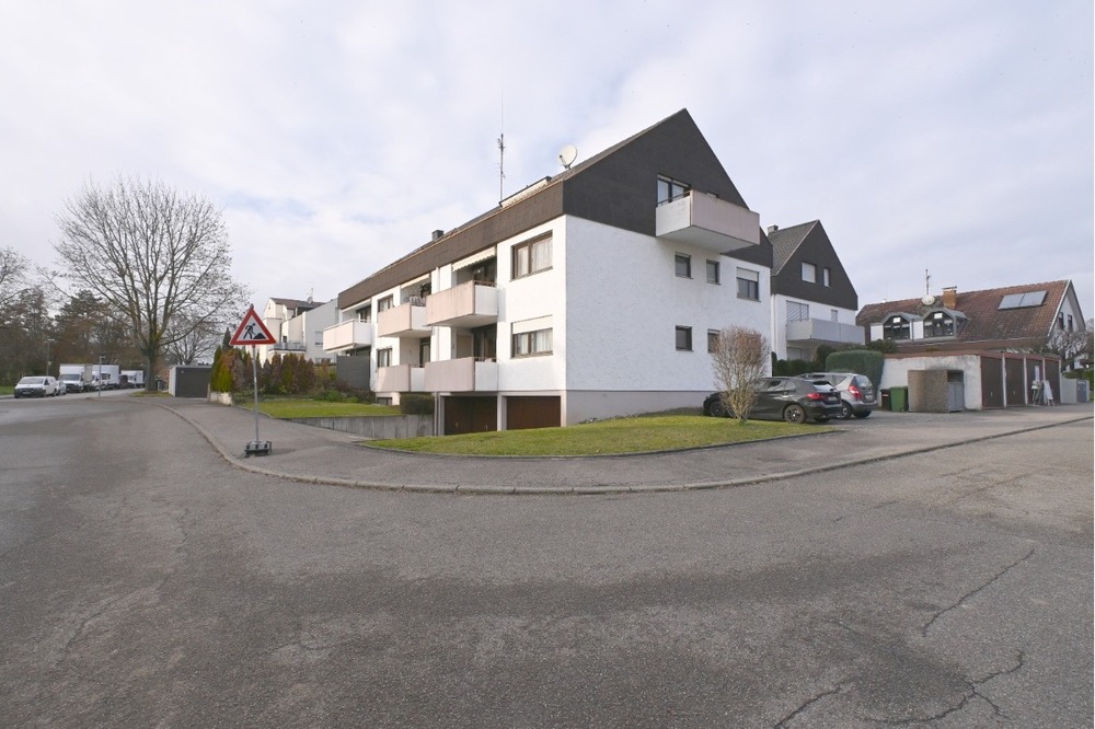 Thumbnail-In Stammheim: Kurze Wege ins Grüne und zur U-Bahn