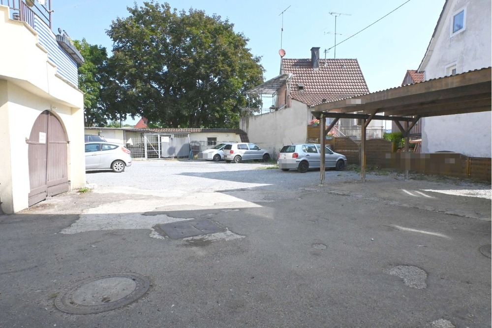 Thumbnail-Grundstück für Mehrfamilienhaus mit über 600qm vermietbarer Fläche
