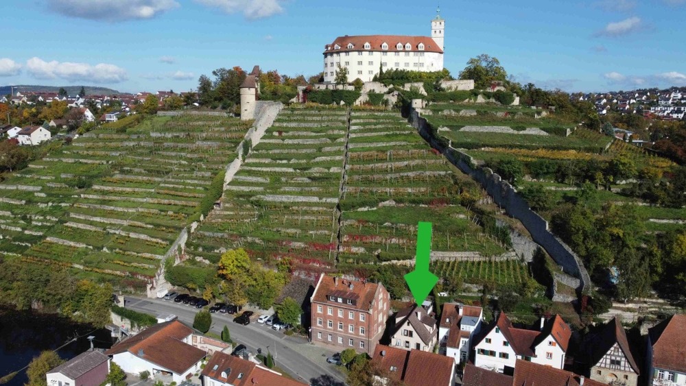 Thumbnail-Haus mit Postkartenblick