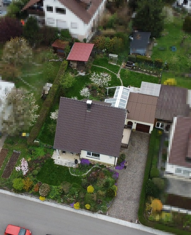 Thumbnail-idyllisches Einfamilienhaus in Oberriexingen