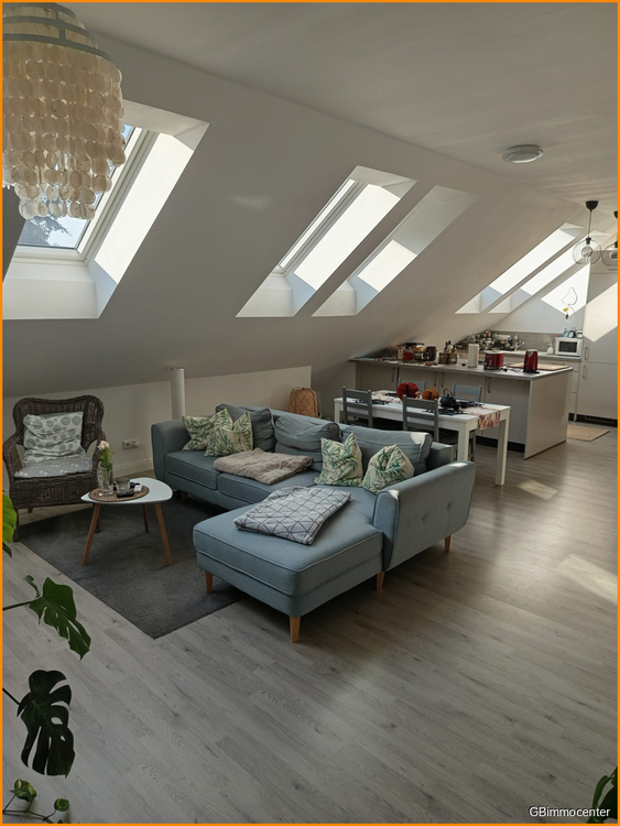 Thumbnail-SEXY Dachgeschoss für die Familie, mit Möglichkeiten.... davon TRÄUMEN Sie