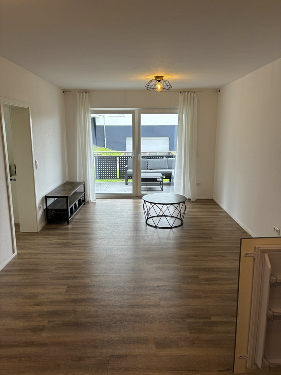 schönes Wohnzimmer/Vinylboden