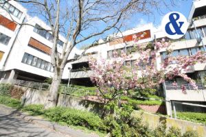 Thumbnail-Den Rhein um die Ecke ! - 3 Zimmer mit Balkon