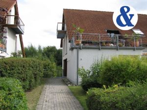 Thumbnail-Großraum-Appartement in gepflegtem Mehrfamilienhaus am Heiderhof
