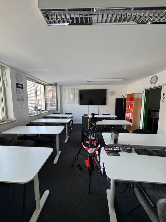 Thumbnail-BüroraumGewerbefläche zur Untermiete in gepflegter Büroetage in guter Citylage