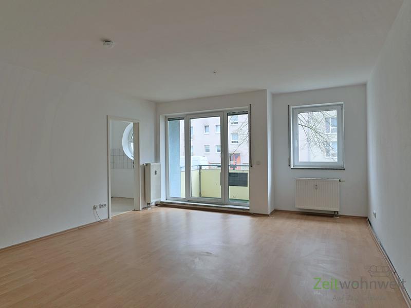 Thumbnail-(12536_17) MGN: kleine 1-Raum-Wohnung mit Dusche und Balkon im Hochparterre, Kabel-TV und Hausservice inklusive