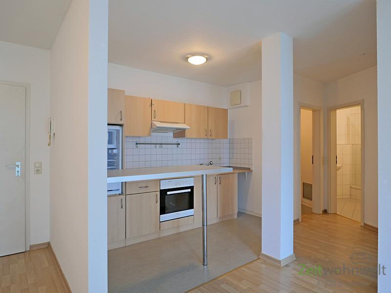 Thumbnail-(12536_98) MGN: kleine 2-Zimmer-Wohnung mit Laminatböden zum ruhigen Innenhof, EBK und Hausmeisterdienste inkl.